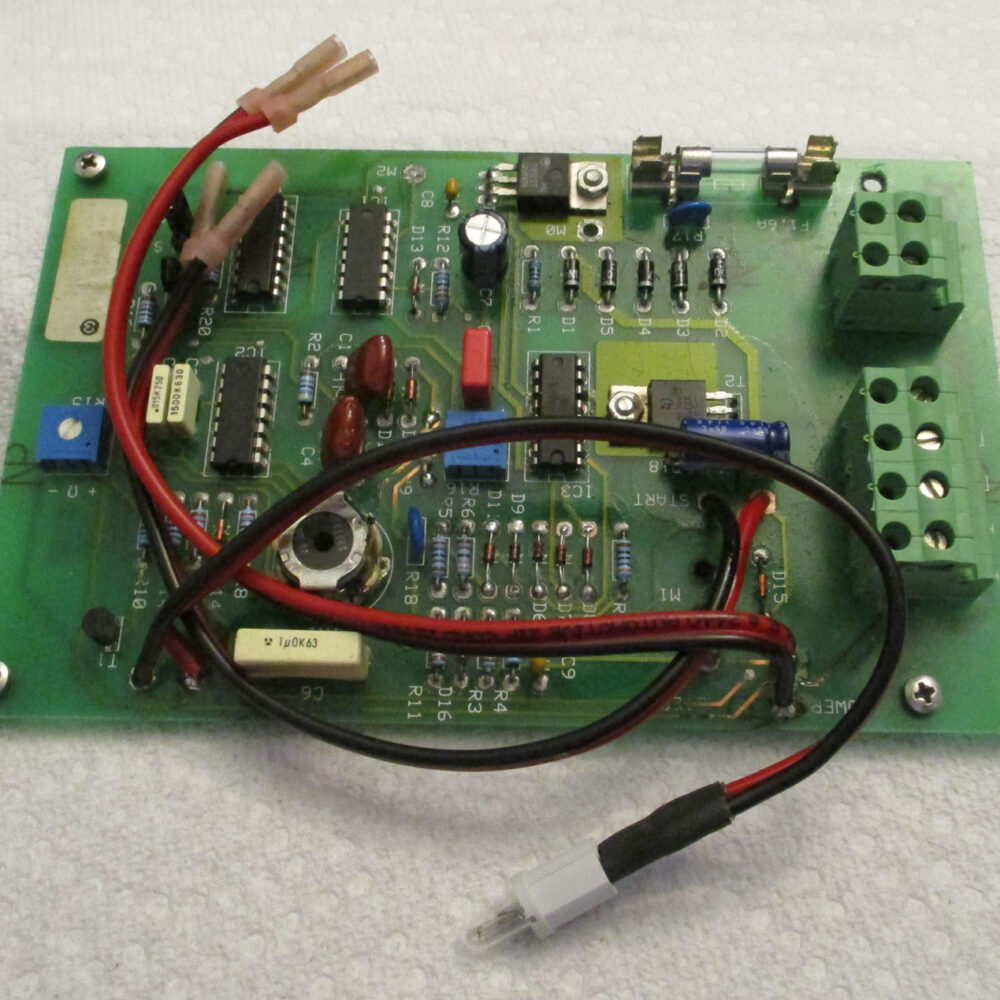 Board Circuit Replacement for ACR#1 & ACRSS Copy