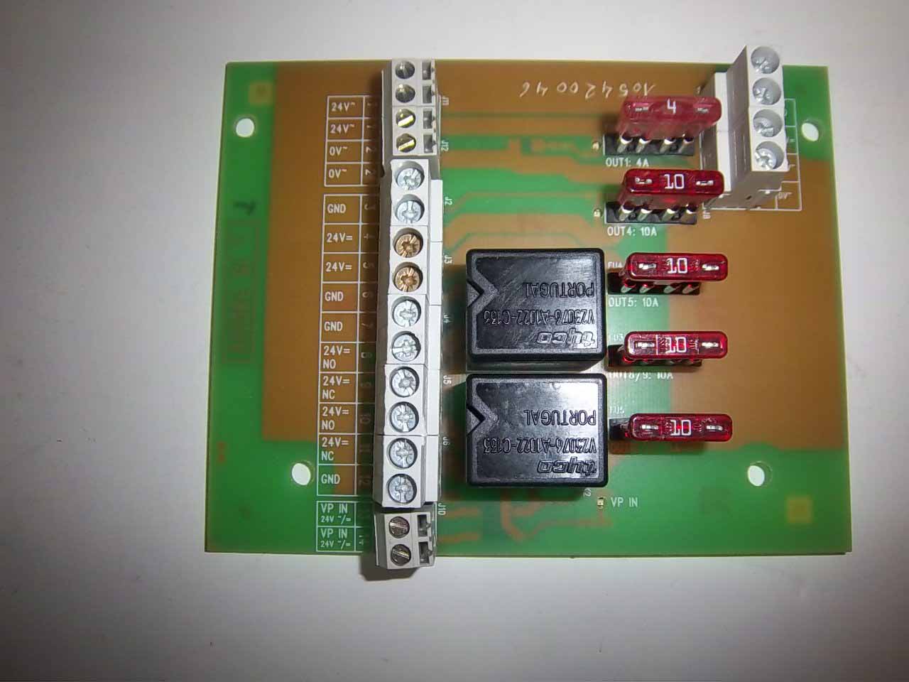 Board Eco Detacher Circuit