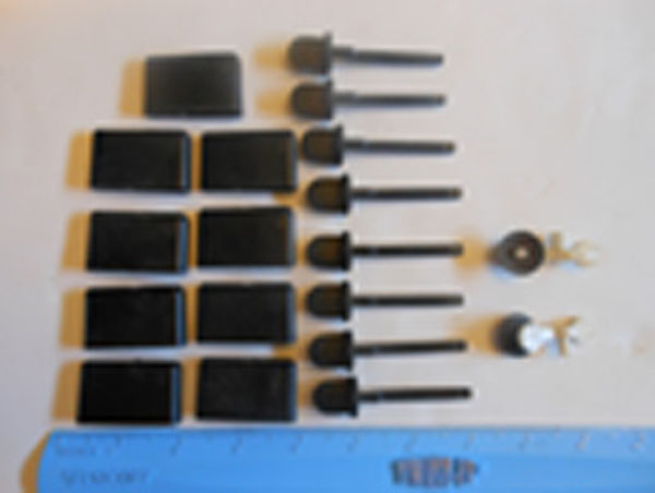 Baffle Valve Mini Meter