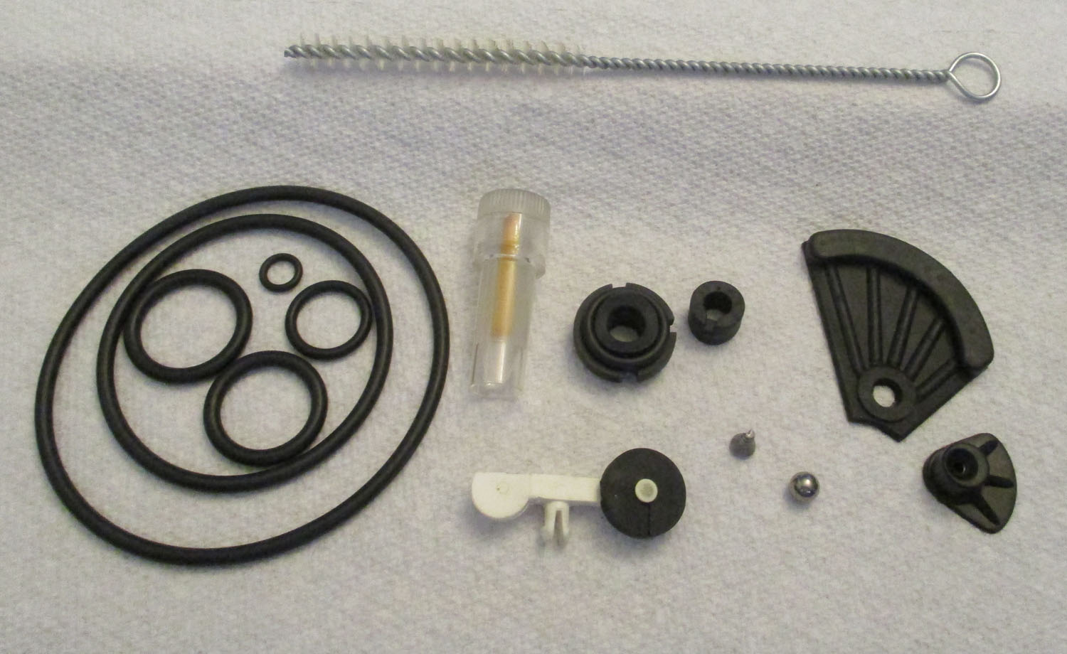 Kit Service Mini Test