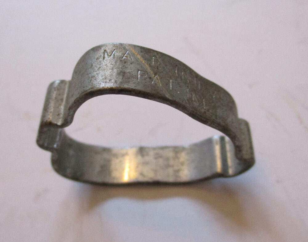 Holder Rope Cylinder 1 7/16", 34/37