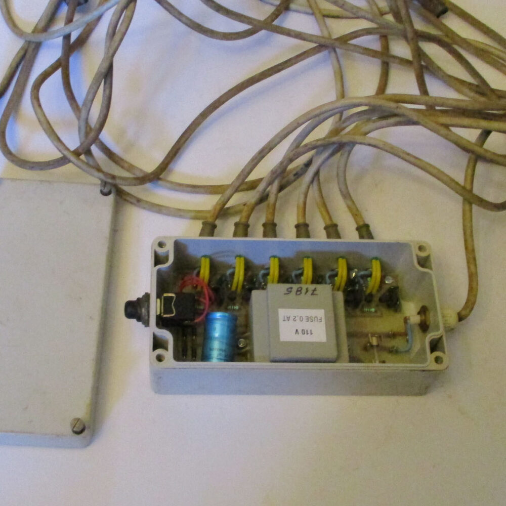 Power Supply For Parts Strangko