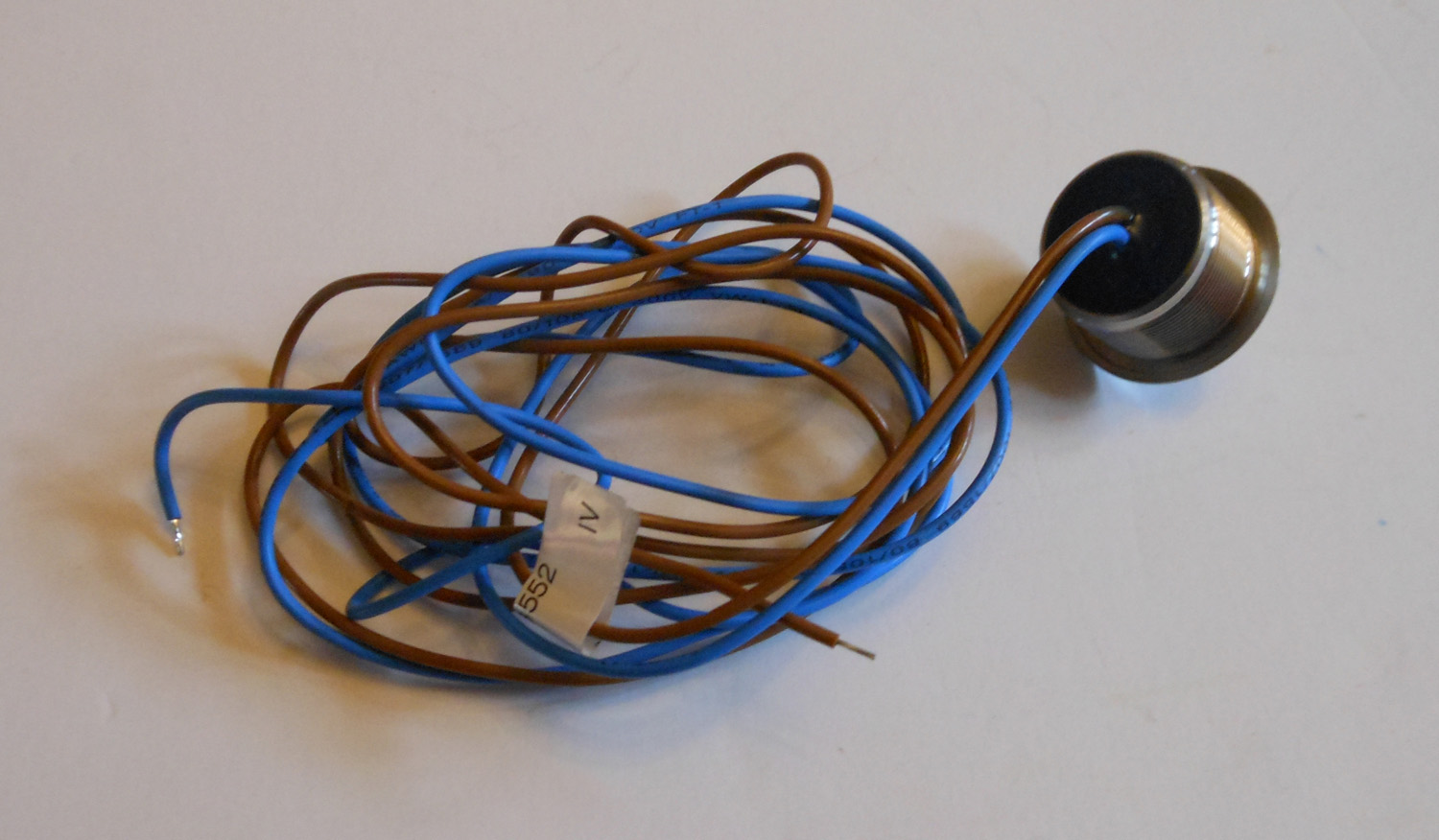 Sensor Threaded 2 1/2&Quot; Od