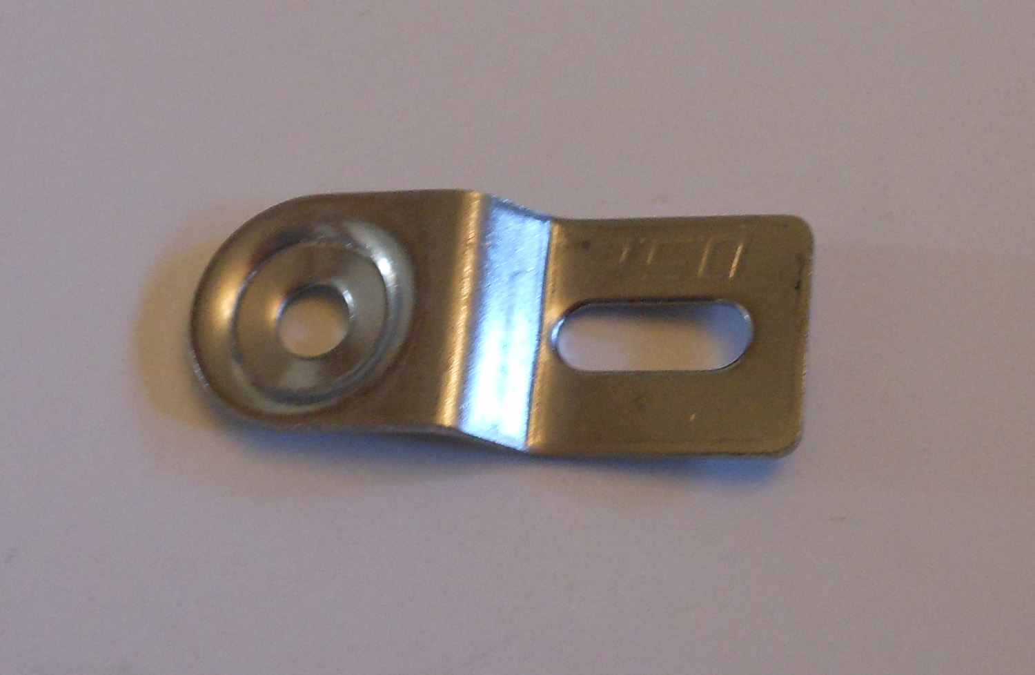 Bracket Stainless Steel 1 3/4&Quot; L