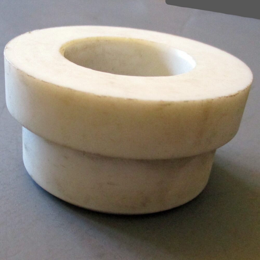 Collar Plastic 2 3/8&Quot;Od &Amp; 2 1/16&Quot;Od