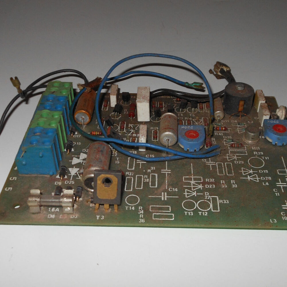 Board Computer Programable