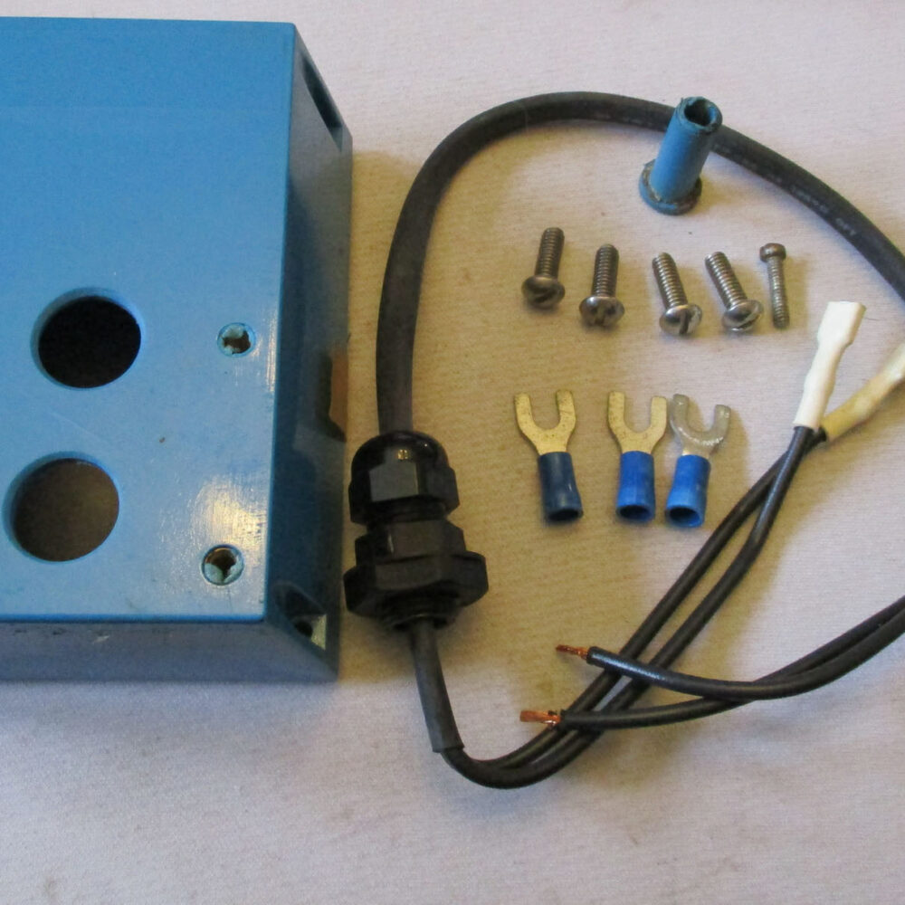 Cover Time Delay Kit