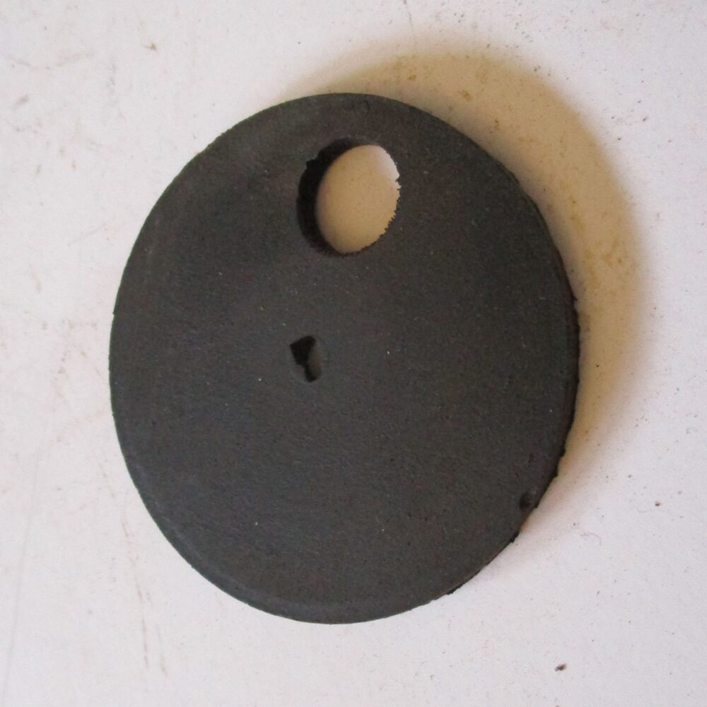 Gasket 4 3/8&Quot; Od For Sensor
