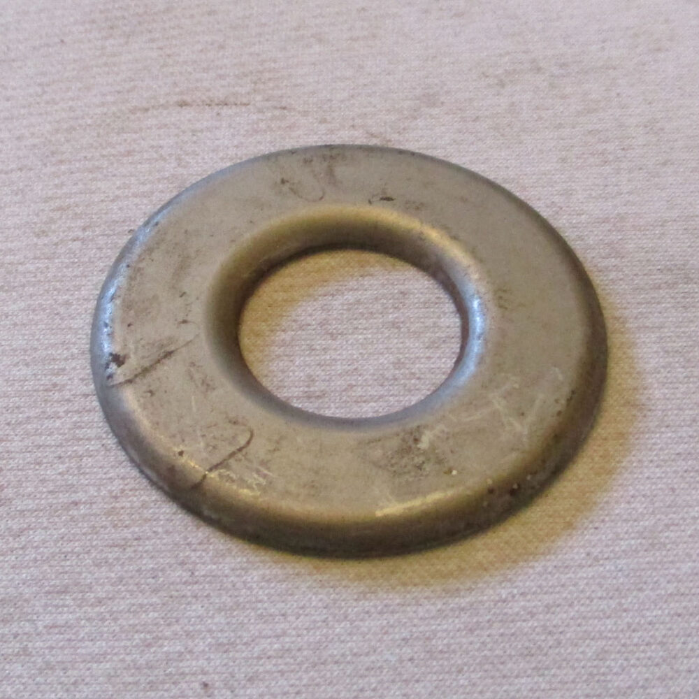 Cap with Large Hole
