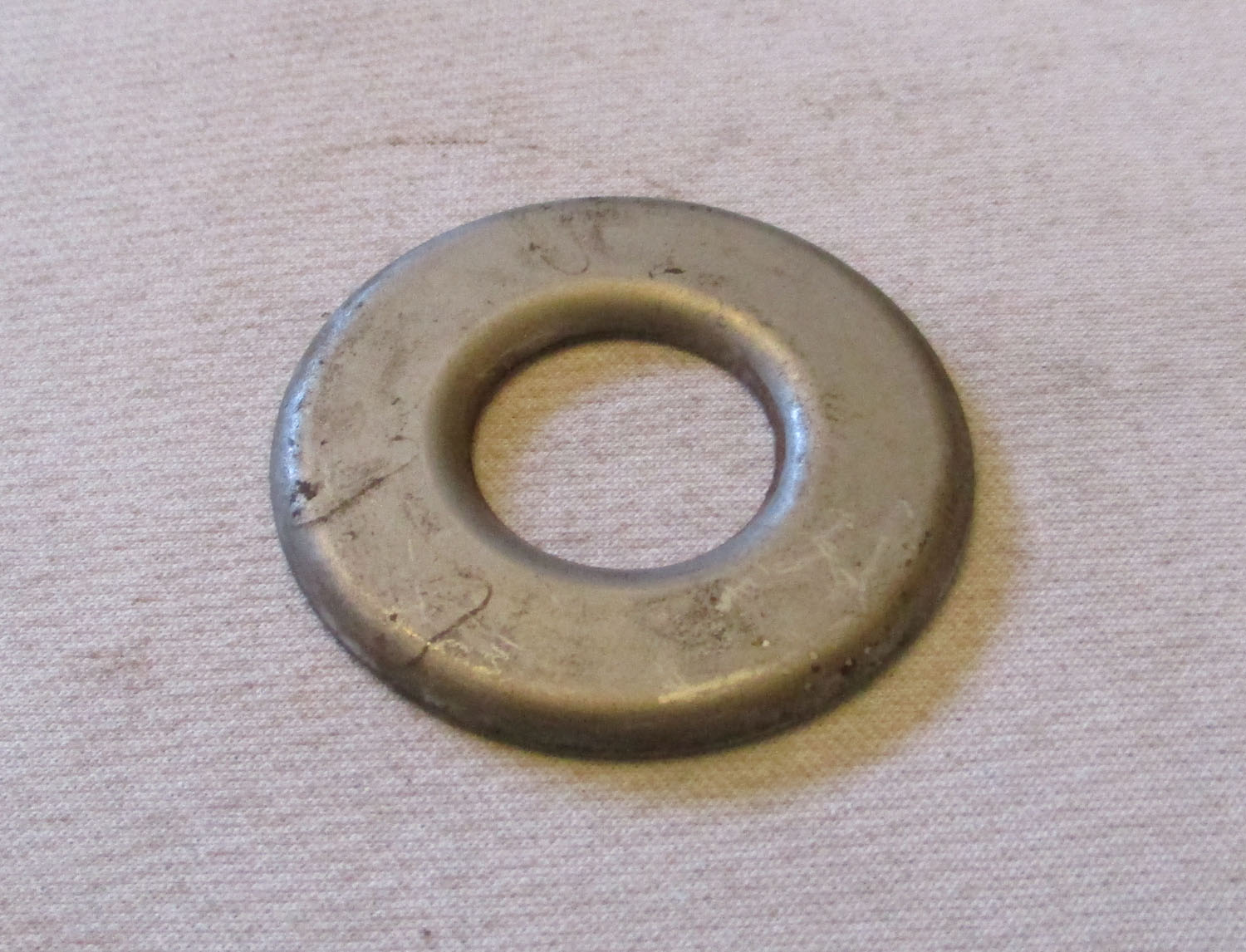 Cap with Large Hole 3 Cap with Large Hole