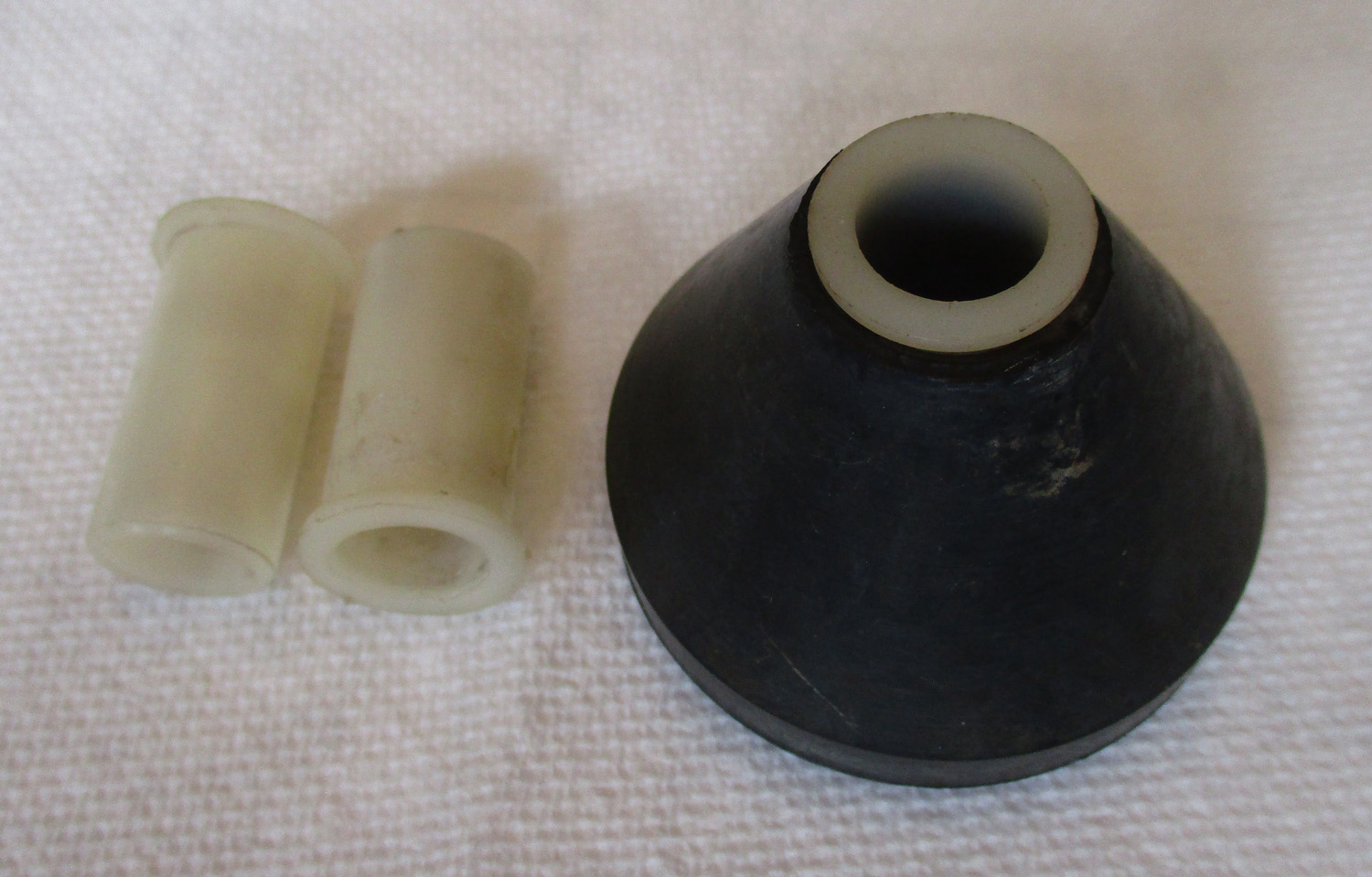 Plunger With 3 Inserts