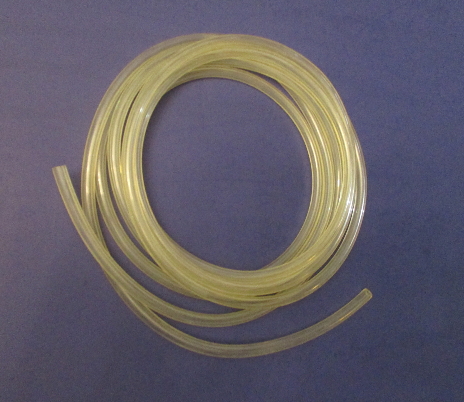 Hose Clear 100&Amp;Quot;L Min, 1/4&Amp;Quot;Od 3/16&Amp;Quot;Id