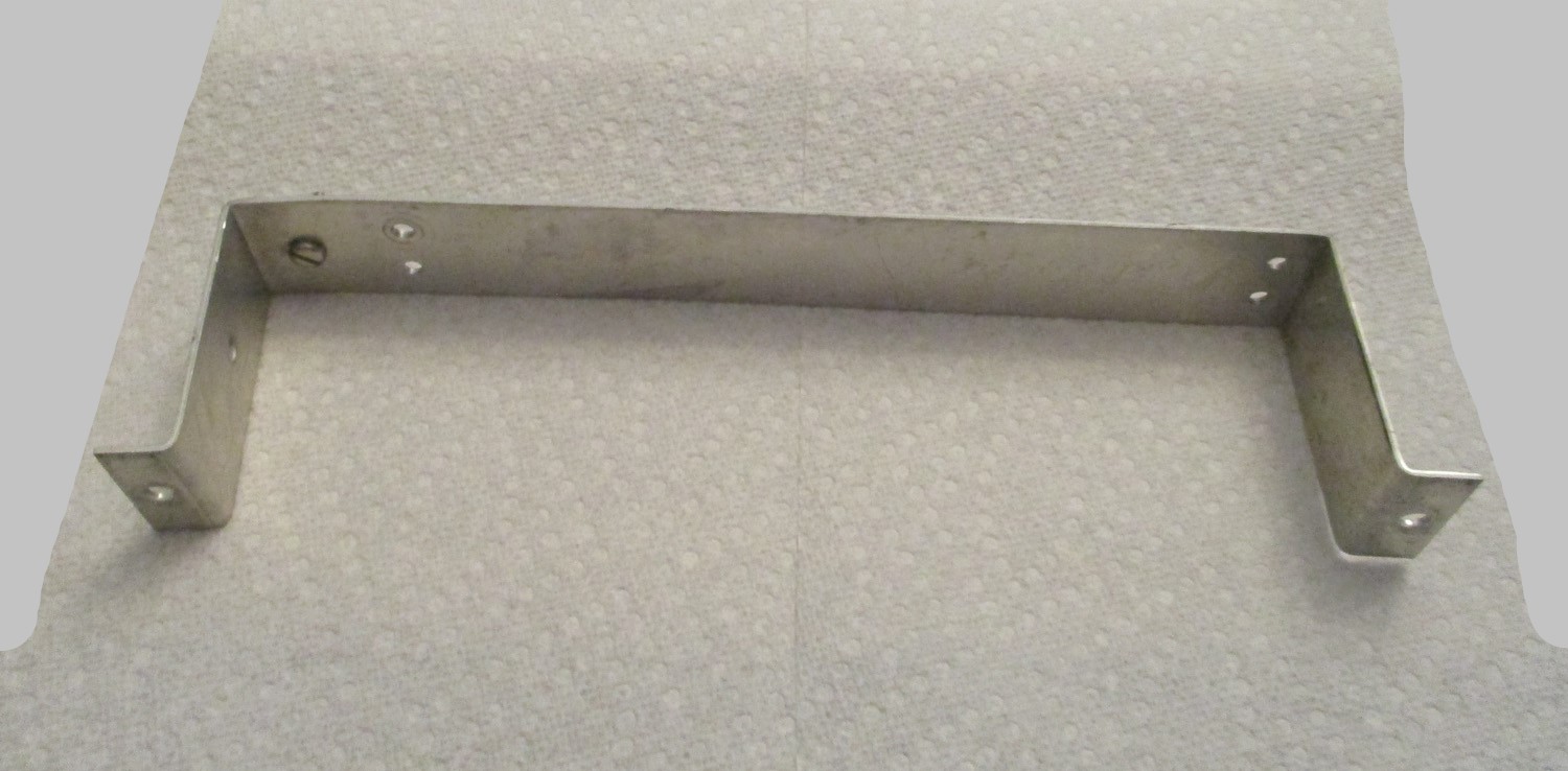 Bracket 9 15/16&Quot;L W/Ground