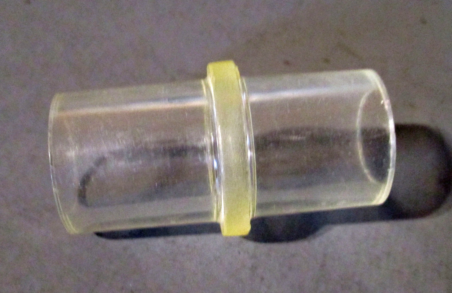 Connecter Hose 7/8&Quot;Od (Ends)