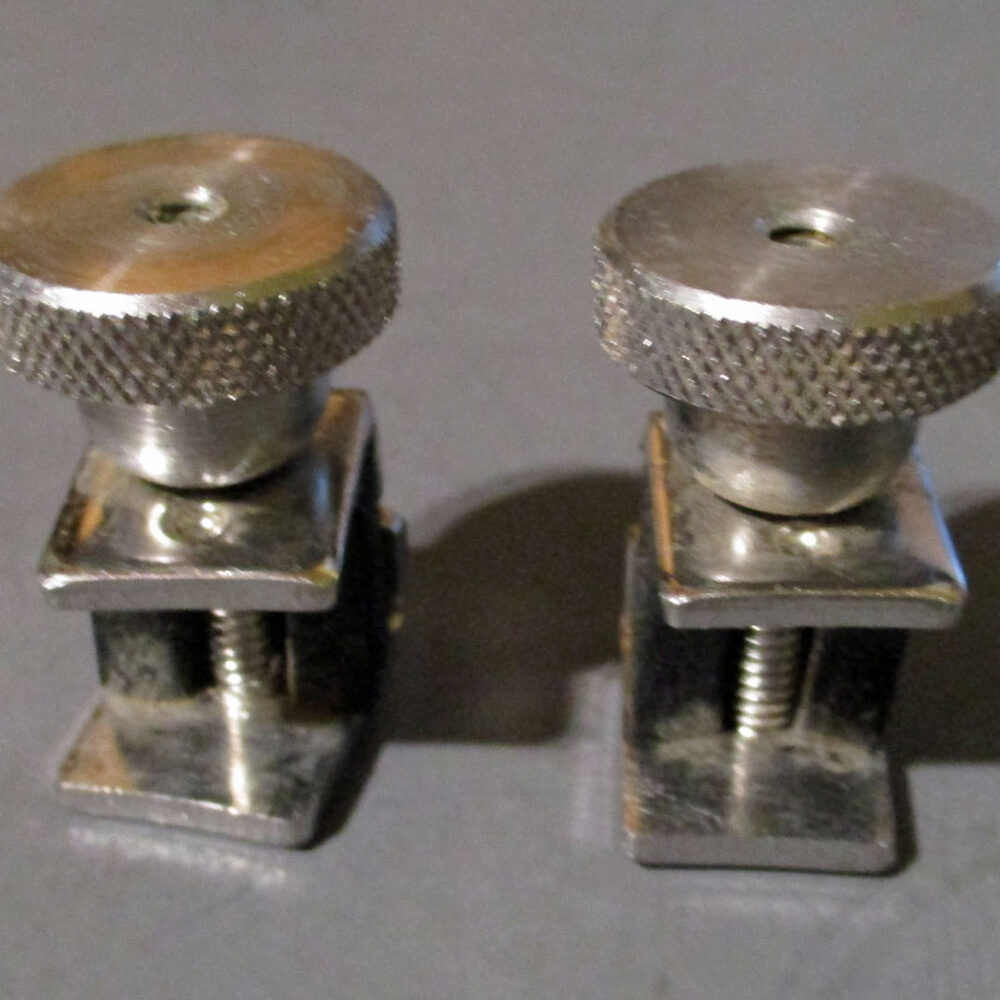 Clamps For Metatron S21 Set Of 2