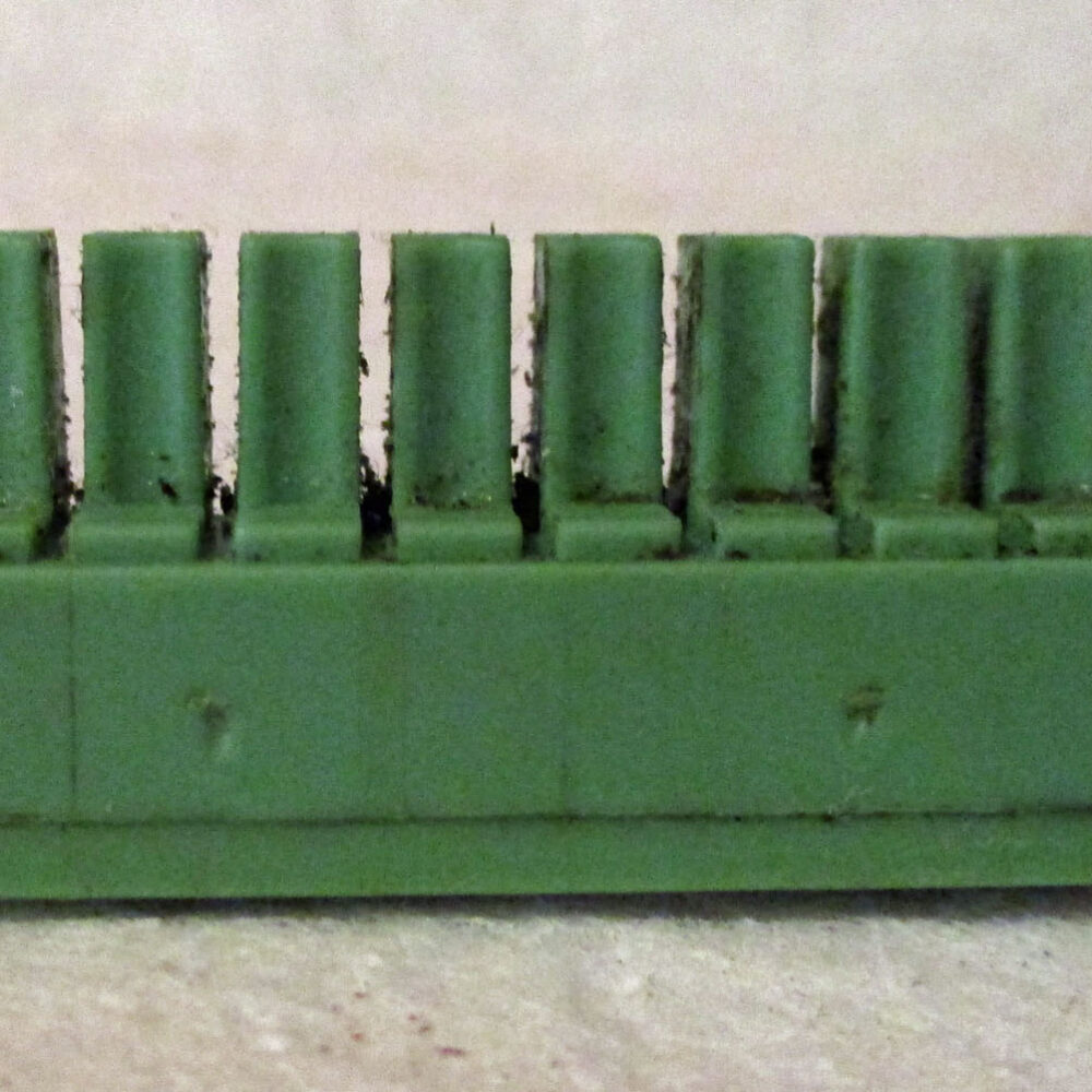 Terminal Green 8 Place Autoflow 1 1/4&Quot;L