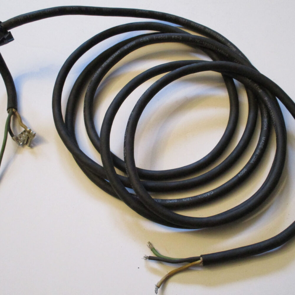 Wire 18/3 Water Resistant