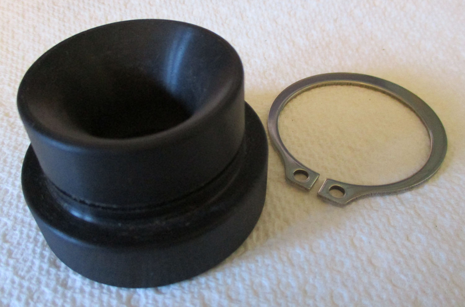 Guide Chain With Cir-Clip