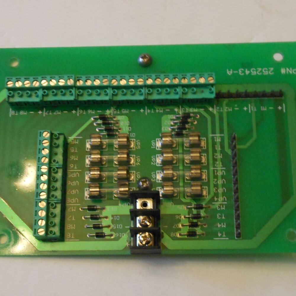 Board Eco Connection