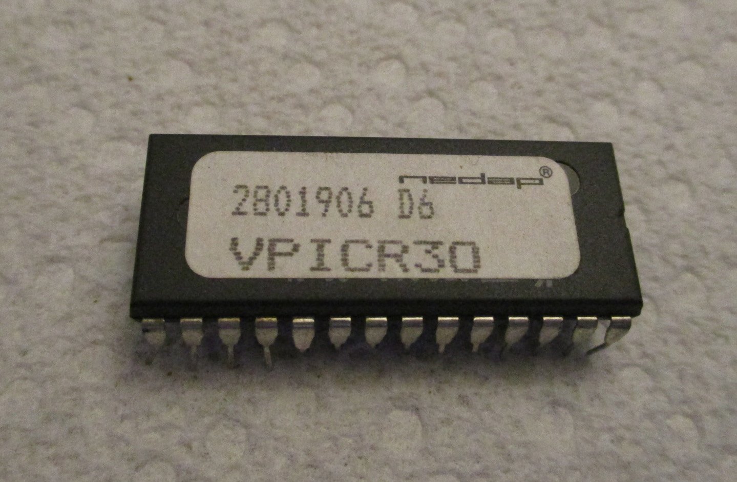 Chip For Detacher 1 7/16&Quot;L X 5/8&Quot;W