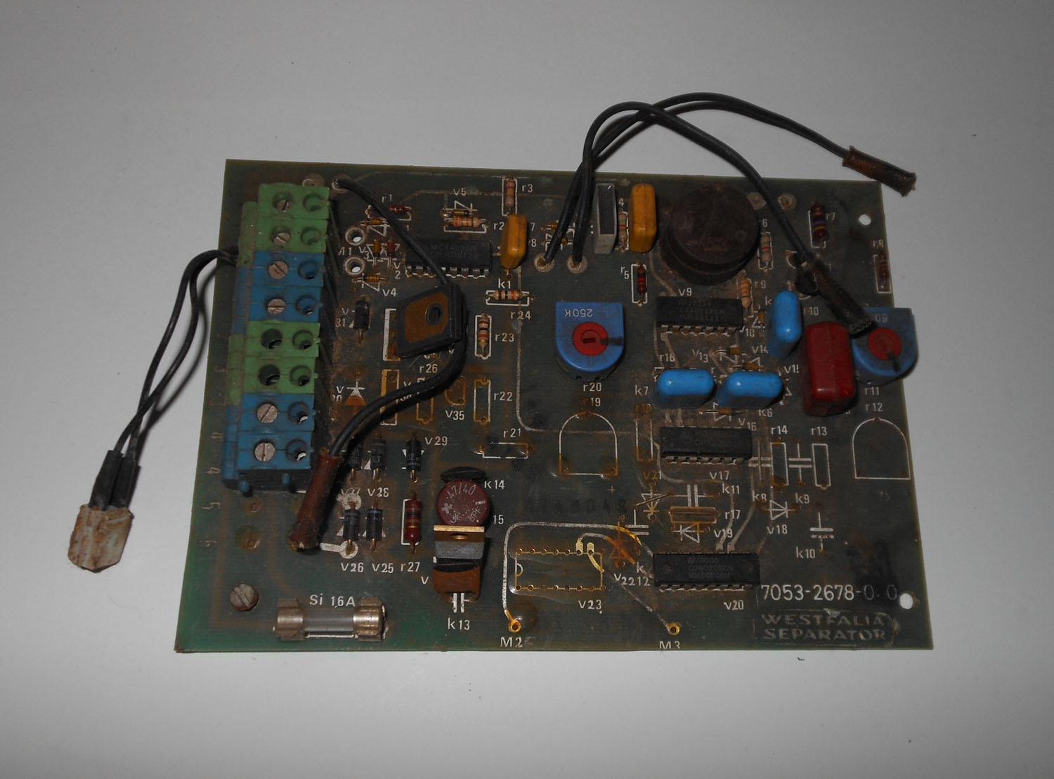 Board Computer Westfalia Programable 3 Board Computer Westfalia Programable
