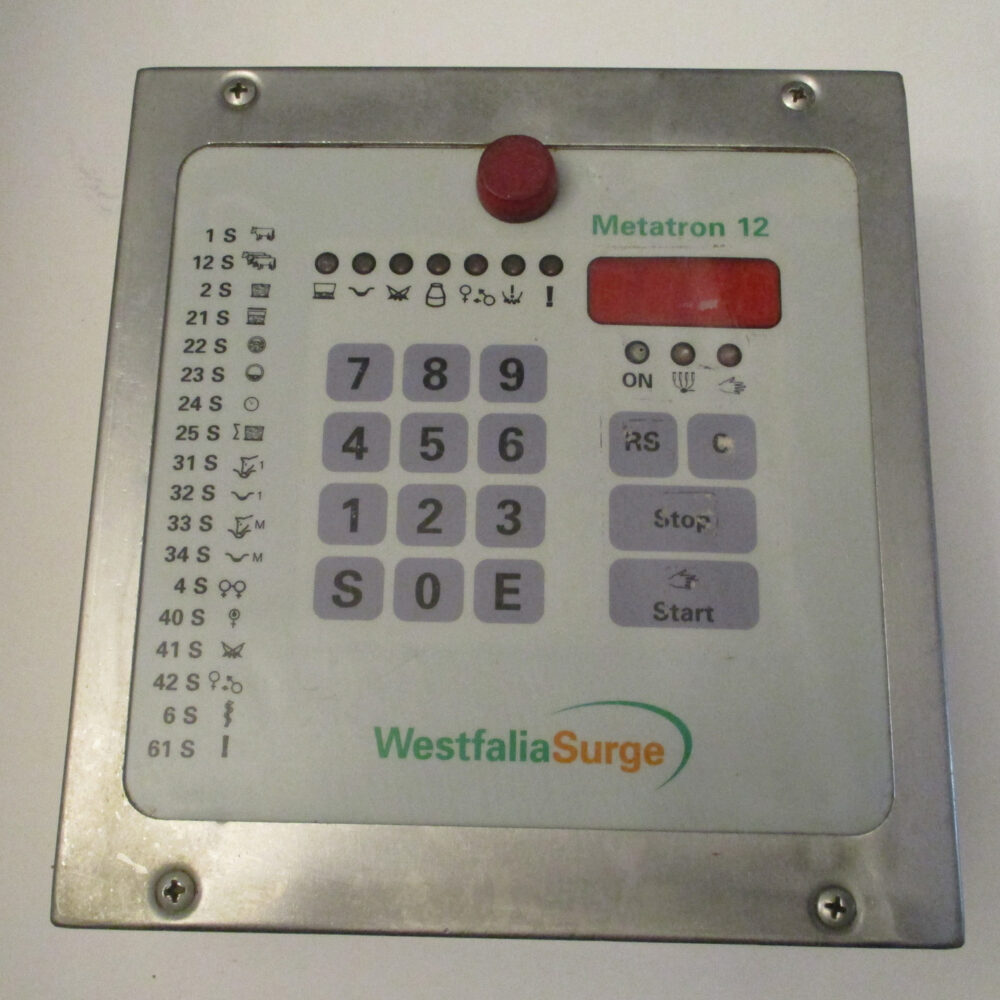 Metatron 12 Square Non-Apex Detacher