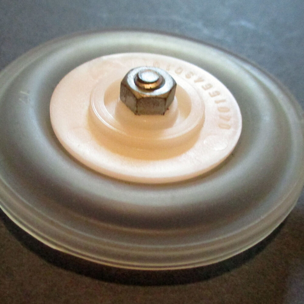 Gasket W/Ring Metatron 2 3/16&Quot;Od