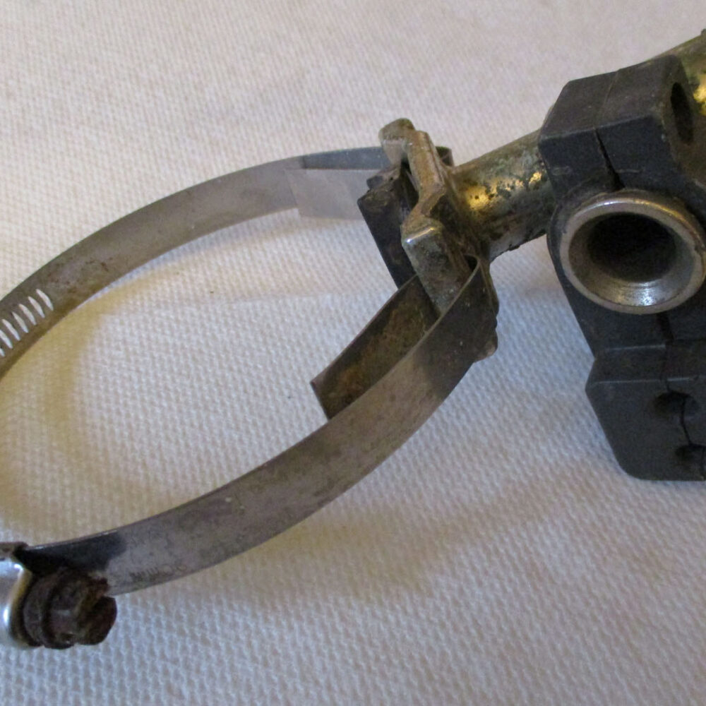 Valve, Milk With Electrical Connection