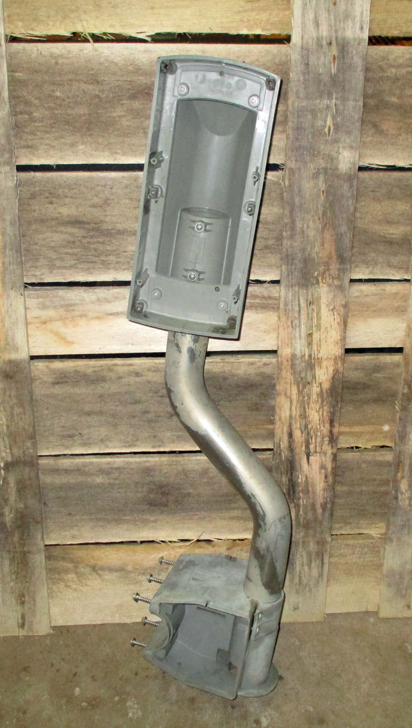 Backplate And Pipe For Metatron P21 Or S21