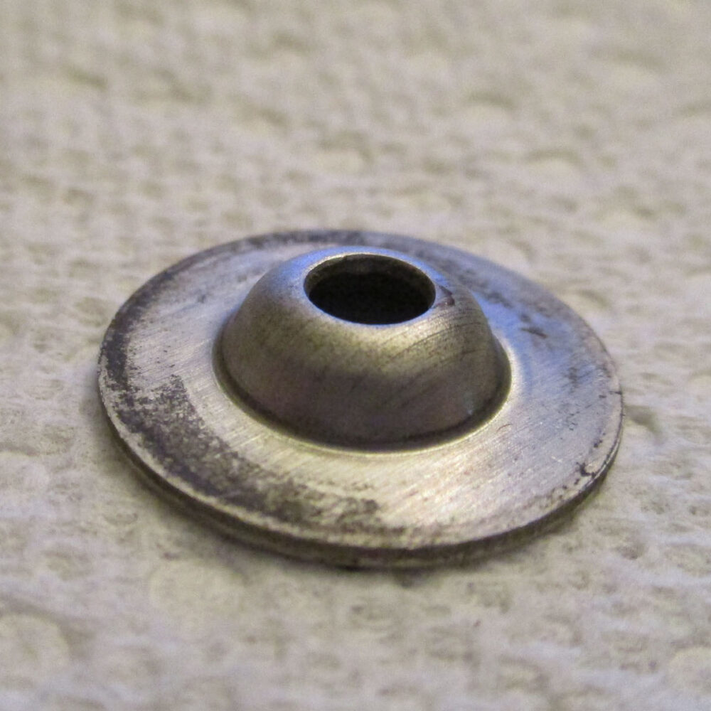 Washer Diaphragm for Activator 3/4" OD