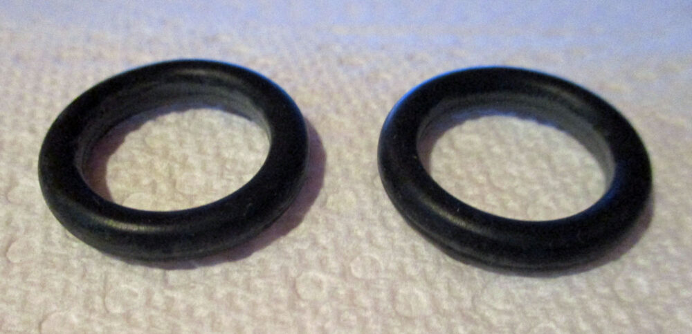O Ring For Mini Cup 1&Amp;Quot;Od Pkg Of 2