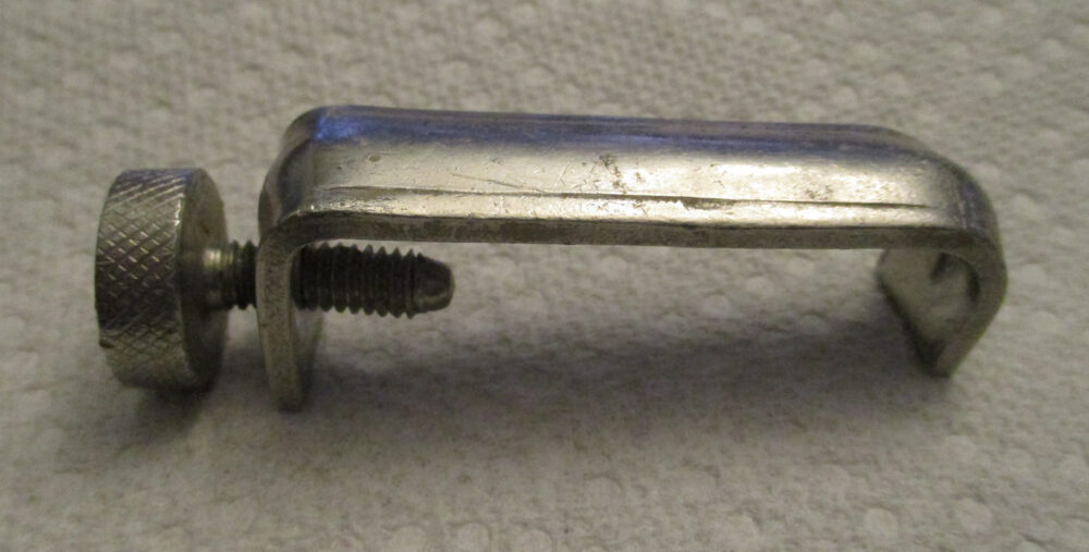 Clamp Tie For Mini Cup W/Screw