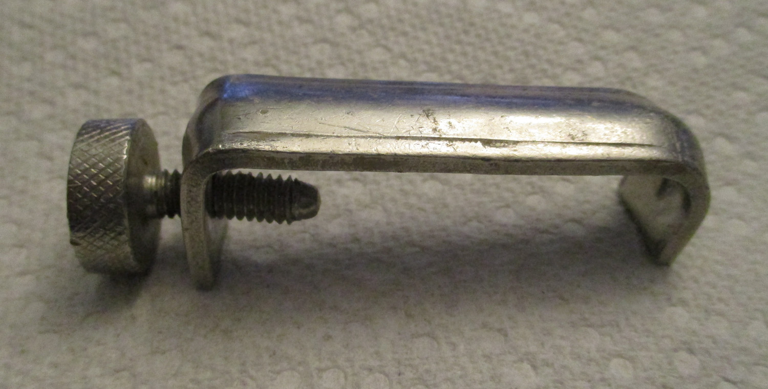 Clamp Tie For Mini Cup W/Screw