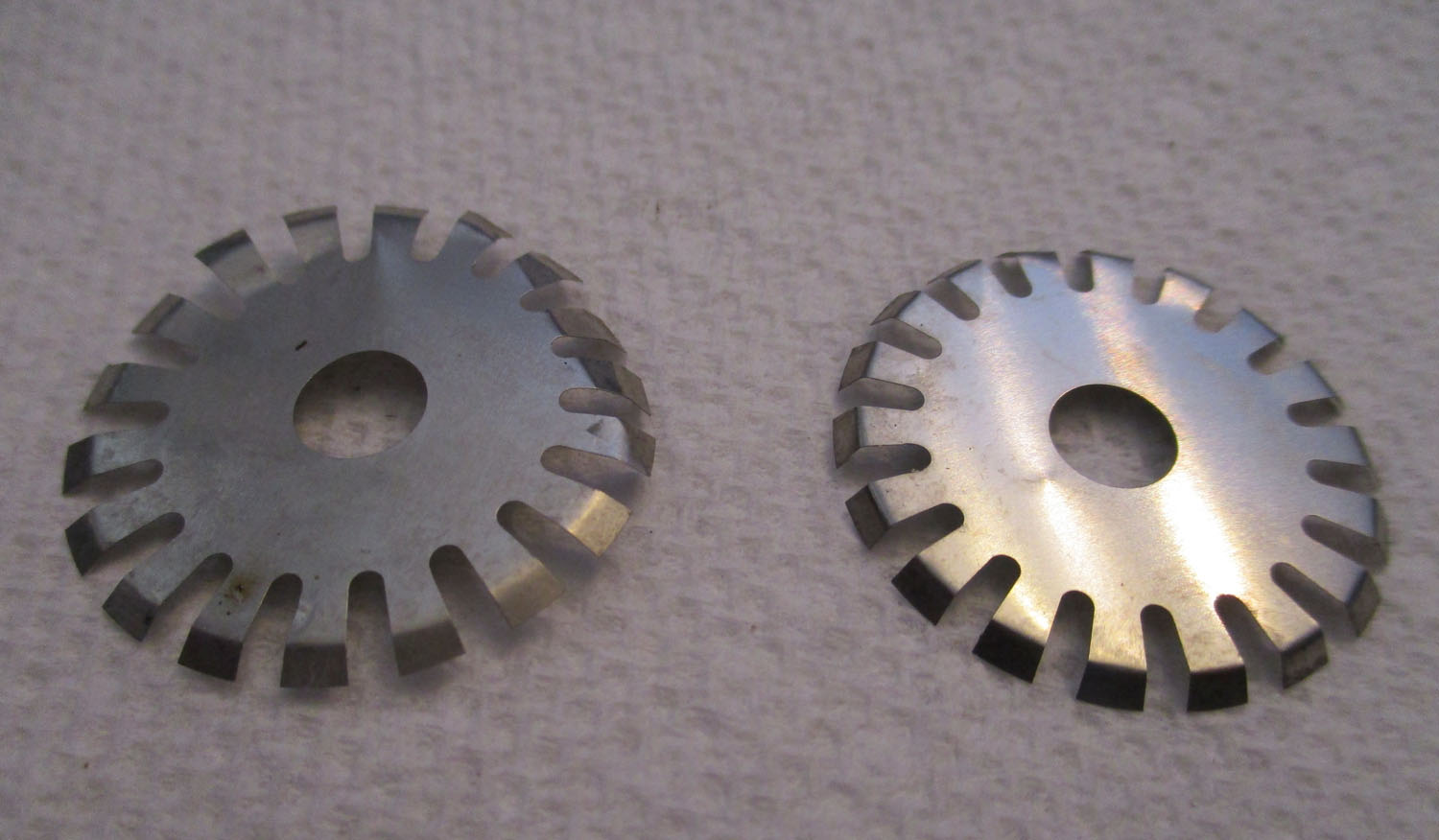 Washer Expanding For Pneumatic Pulsator Pkg Of 2
