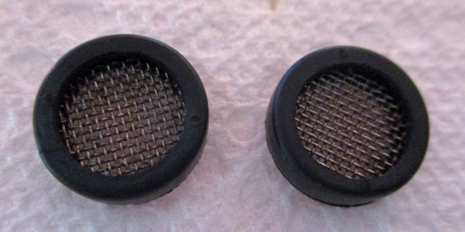 Screen ASM Filter for Activator Pkg of 2