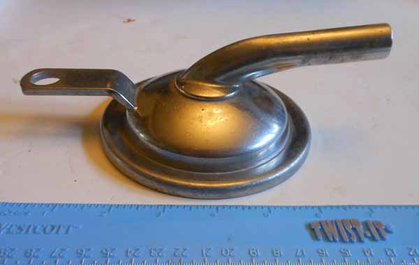 Mini-Cup Base Without Valve