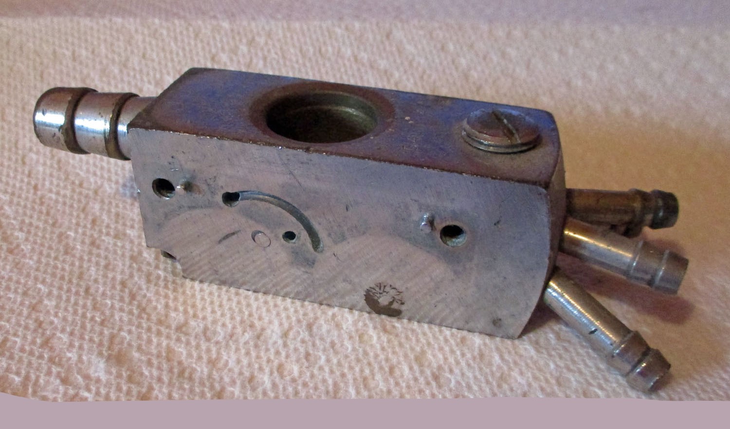 Block Pulsator For Surge Pneumatic Pulsator Series-C