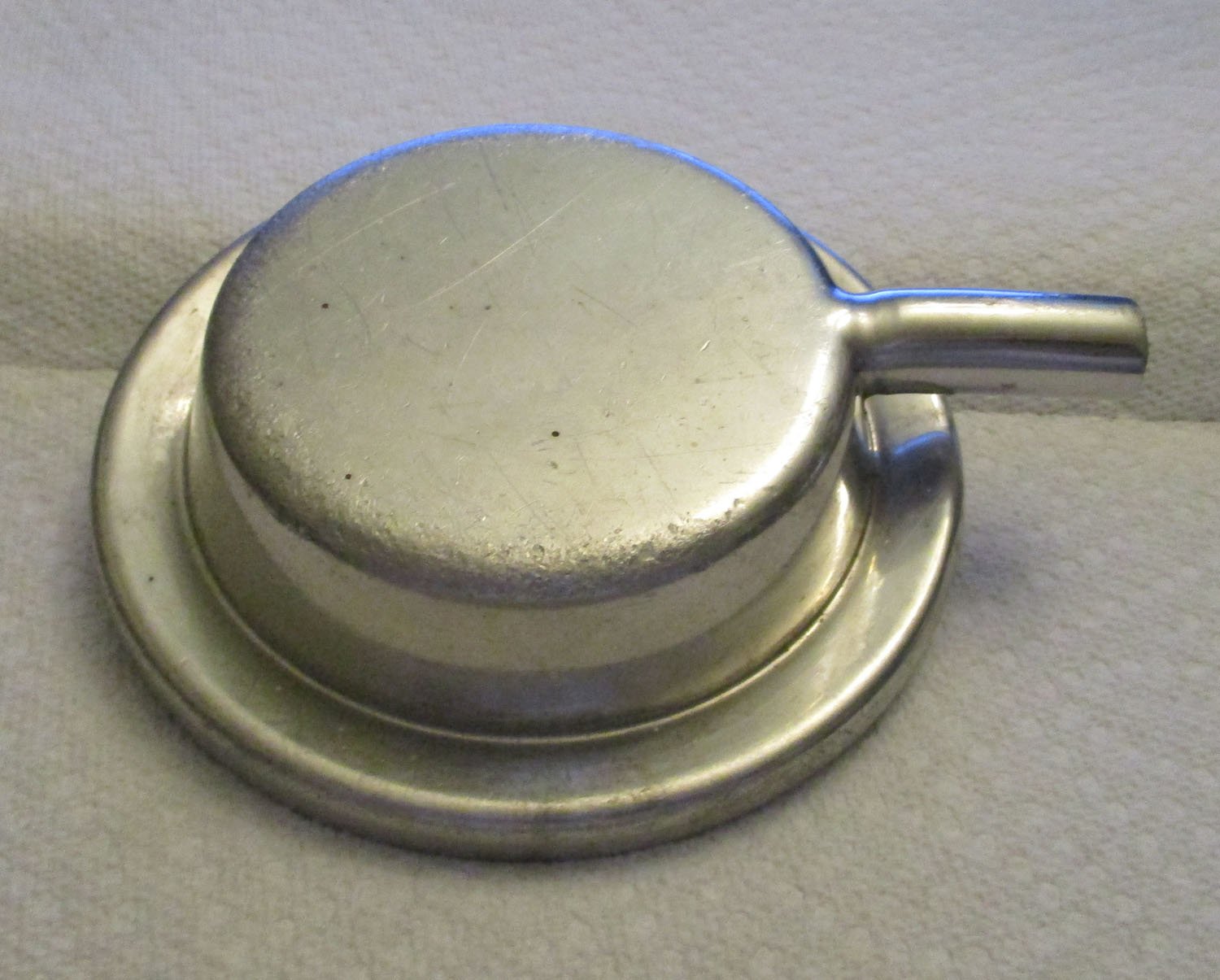 Cup Mini Base Without Shutoff No Pull Tab
