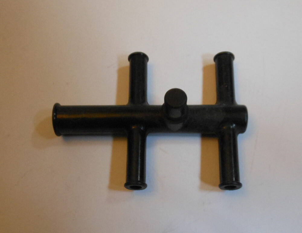 Divider Air Plastic 3 1/8&Amp;Quot;L