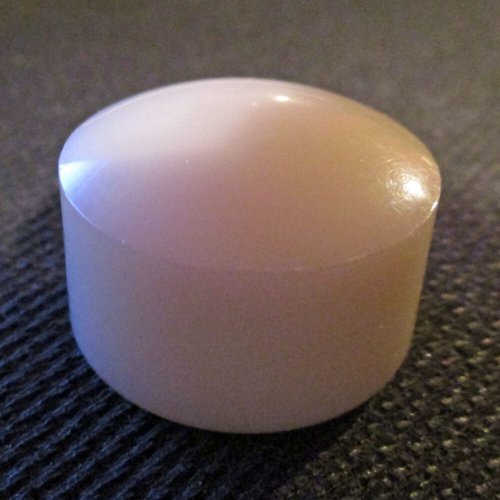 Button Valve For .625 Milk Valve Vertical/Horizontal