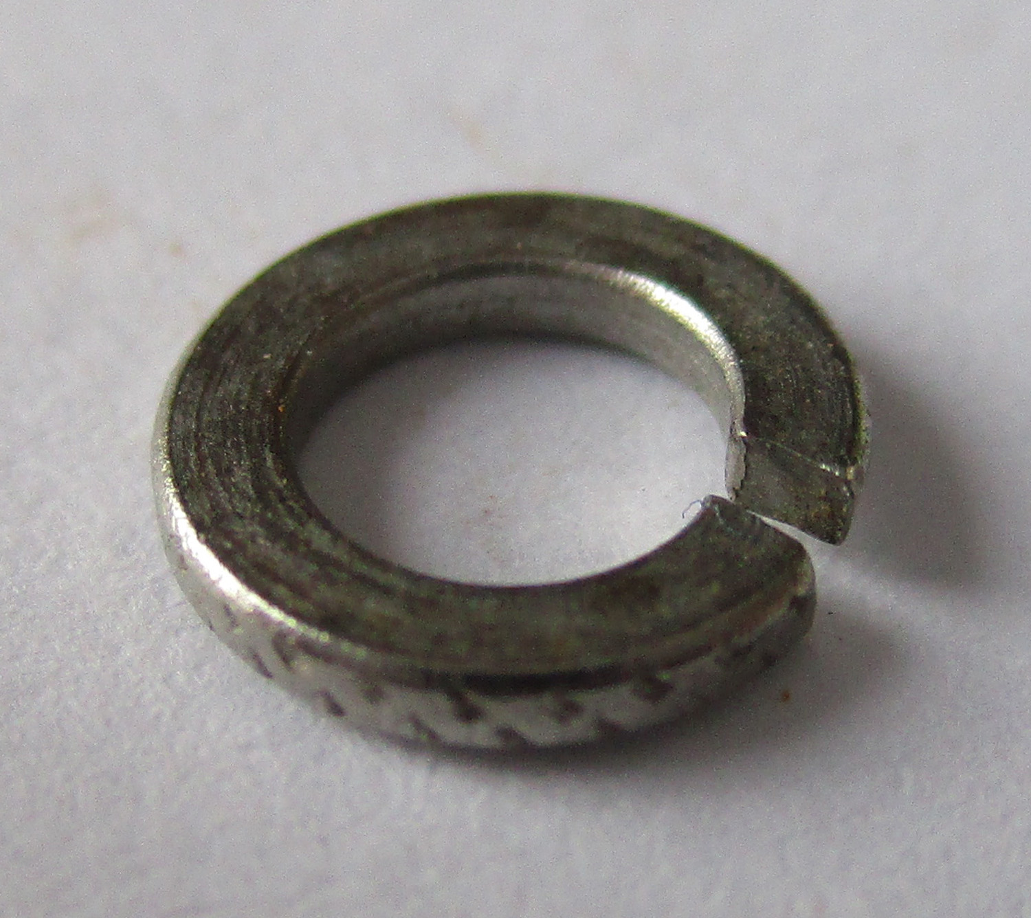 Washer, Lock, 1/4&Amp;Quot;Od 3/16&Amp;Quot;Id, Pkg./4