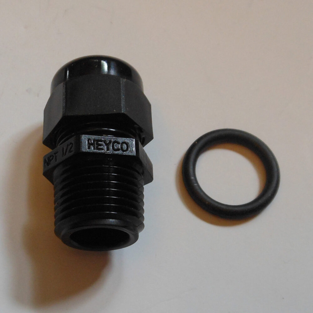 Holder Wire W/Gasket 1&Quot; Od