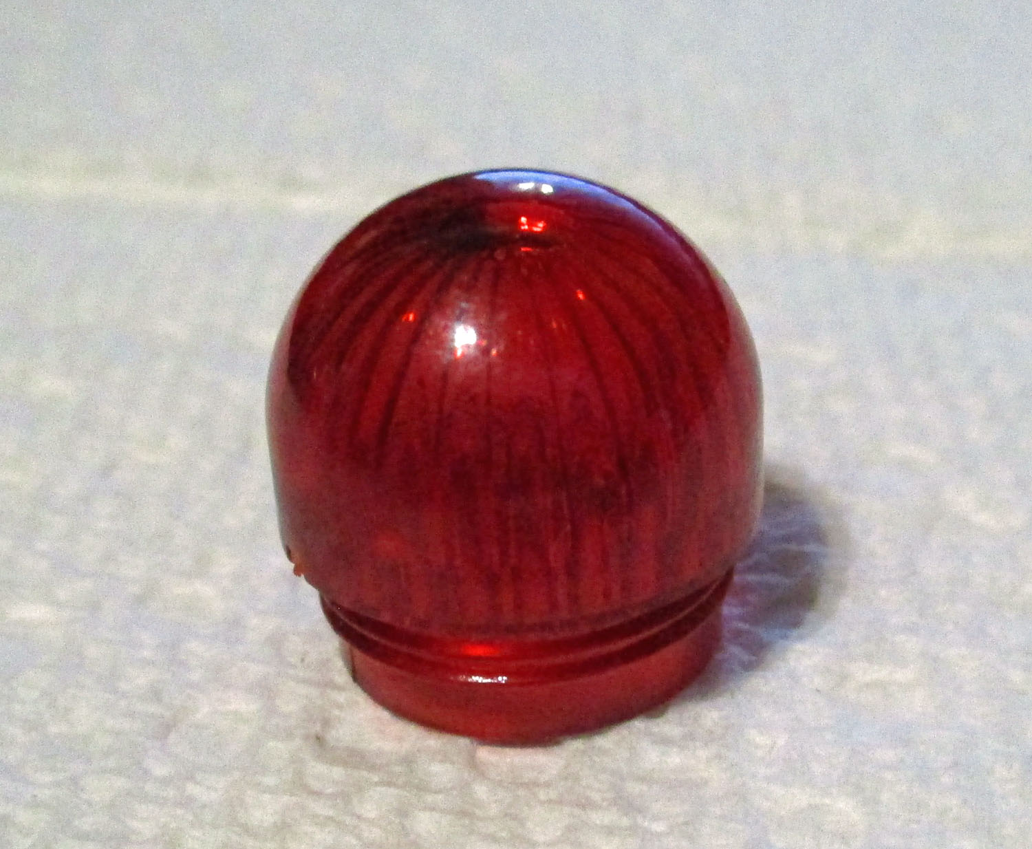 Lens, Red for Pulsation Controller 3 Lens Red for Pulsation Controller