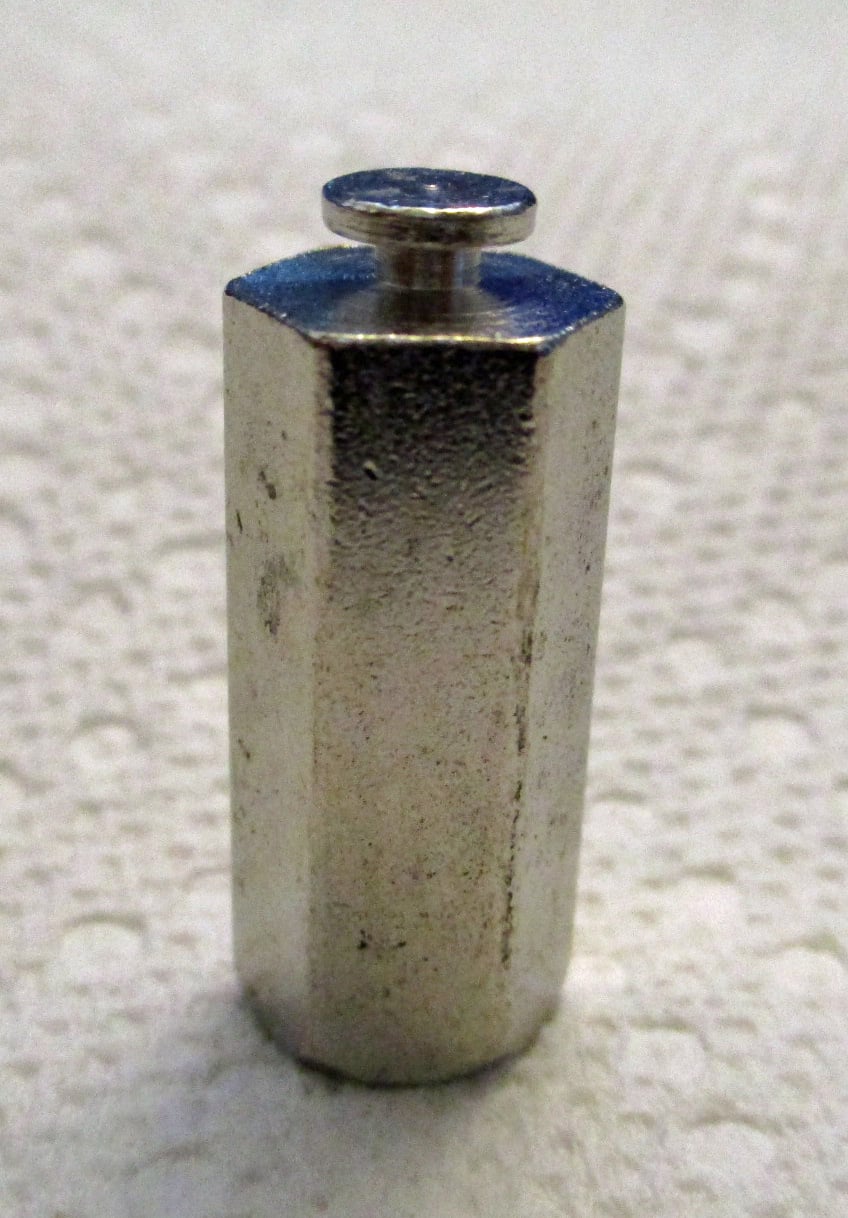 Plunger Body 1 1/8"L