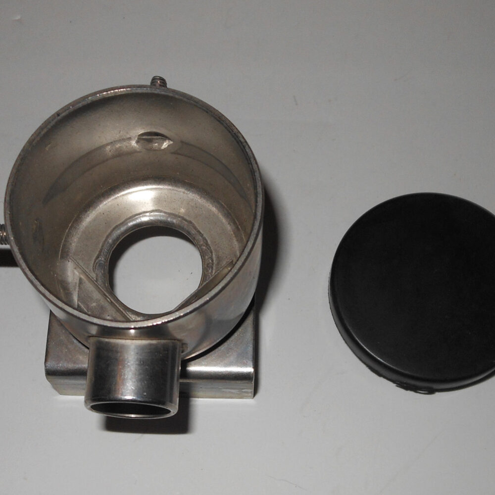 Stallcock Front To Rear W/Cap