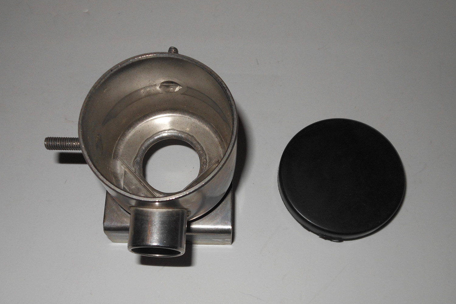 Stallcock Front To Rear W/Cap