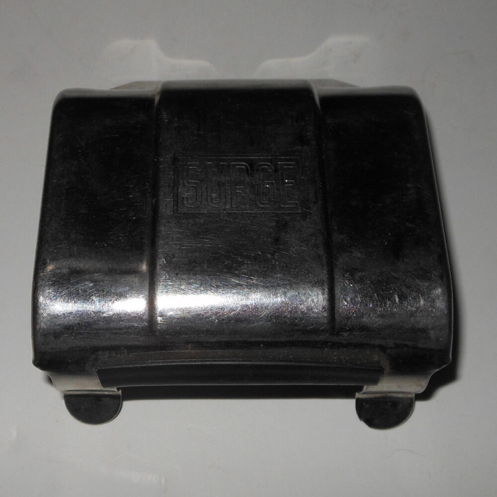 Cover For Pulsator Bucket