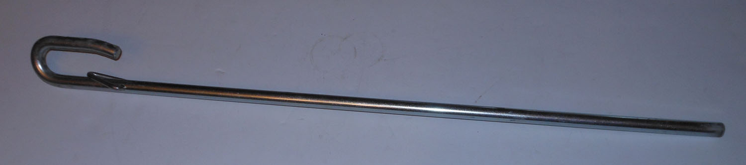 Arm-Stainless Steel, 24 7/8"L 3 Arm-Stainless Steel 24 3/4"L