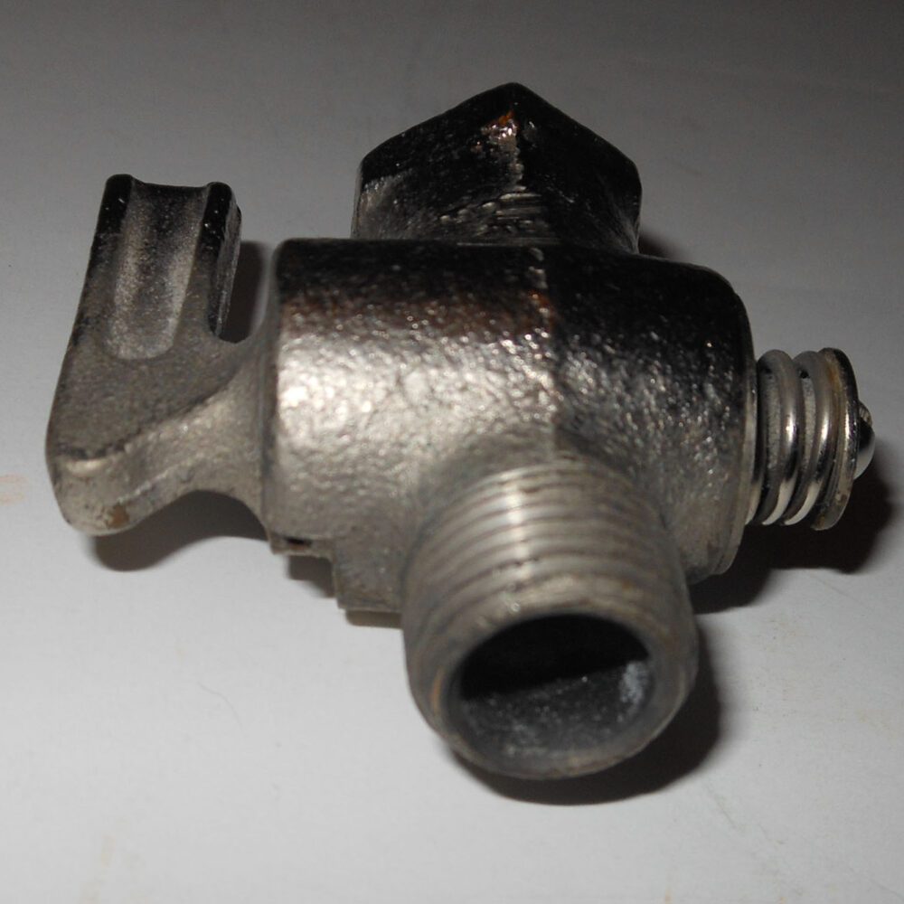 Shut Off Male/Female Threaded