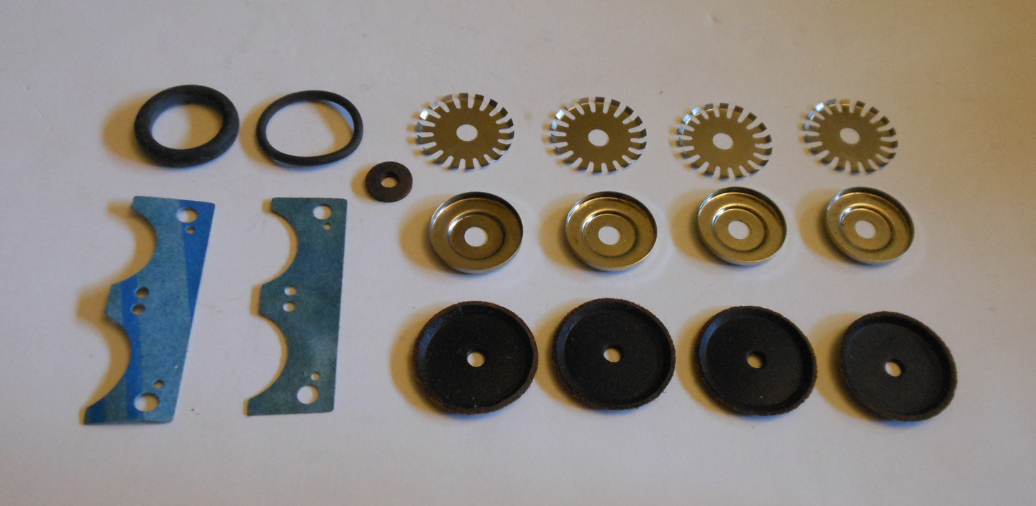 Kit For Pulsator Minor